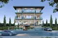 Appartement 1 chambre 54 m² Yeroskipou, Chypre