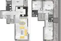 Wohnung 5 zimmer 360 m² Tosmur, Türkei