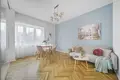 Appartement 3 chambres 47 m² Varsovie, Pologne