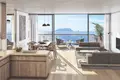 Wohnungen auf mehreren Ebenen 2 Schlafzimmer 115 m² Budva, Montenegro