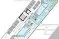 Penthouse 3 bedrooms 142 m² Germasogeia, Cyprus