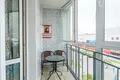 Appartement 2 chambres 73 m² Minsk, Bélarus