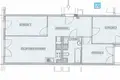 Квартира 4 комнаты  Краков, Польша