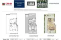 Квартира 4 комнаты 188 м² Минск, Беларусь
