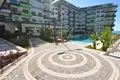 Квартира 1 комната 210 м² Каргыджак, Турция