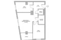 Wohnung 3 zimmer 58 m² Danzig, Polen