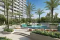 Жилой комплекс Новый комплекс меблированных апартаментов Rove Home Marasi Drive с бассейнами и коворкингом в центре района Business Bay, Дубай, ОАЭ