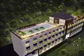 Mieszkanie 2 pokoi 48 m² Canggu, Indonezja