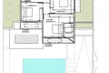 3 bedroom villa 220 m² Yeroskipou, Cyprus