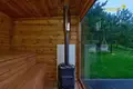 House 147 m² Astrashitskagaradokski rural council, Belarus