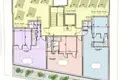 Apartamento 3 habitaciones 111 m² Larnaca, Chipre