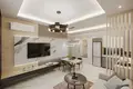 Wohnung 1 zimmer 55 m² Alanya, Türkei