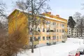 Квартира 2 комнаты 52 м² Helsinki sub region, Финляндия