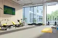 Apartamentos multinivel 1 habitación 55 m² Dubái, Emiratos Árabes Unidos