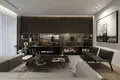 Wohnkomplex Villas with swimming pools and sports club, with views of the forest and the Black Sea, Riva, Beykoz, Istanbul, Turkey