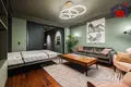 Квартира 1 комната 46 м² Минск, Беларусь