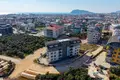 2 bedroom apartment 80 m² Oba, Turkey