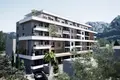Mieszkanie 1 pokój 43 m² Becici, Czarnogóra