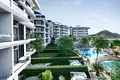 Wohnung 1 zimmer 55 m² Alanya, Türkei