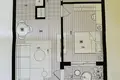 Квартира 1 спальня 48 м² Бар, Черногория