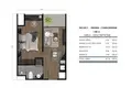 Mieszkanie 1 pokój 37 m² Rawai, Tajlandia