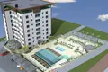 Condo z 1 sypialnią 27 m² Becici, Czarnogóra