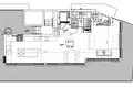 Penthouse 4 Schlafzimmer 306 m² Arava Tichona Regional Council, Israel