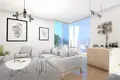 Mieszkanie 1 pokój 54 m² Lastva Grbaljska, Czarnogóra