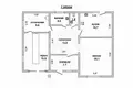 Casa 186 m² Brest, Belarús