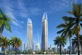 Apartamento 1 habitacion 40 m² Dubái, Emiratos Árabes Unidos