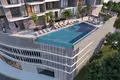 Квартира 1 комната 40 м² Дубай, ОАЭ