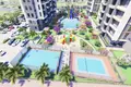 Mieszkanie 1 pokój 60 m² Mediterranean Region, Turcja