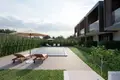 Квартира 1 комната 35 м² Nea Kallikrateia, Греция