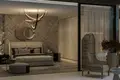 Mieszkanie 6 pokojów 820 m² Nikozja, Cypr