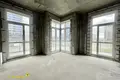 1 room apartment 60 m² Minsk, Belarus