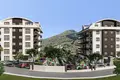 Квартира 2 комнаты 48 м² Оба, Турция