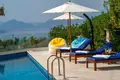 Villa de tres dormitorios 126 m² Sveti Stefan, Montenegro