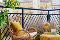 2 room apartment 44 m² Warsaw, Poland