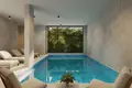 Studio apartment 1 bedroom 63 m² Yeroskipou, Cyprus