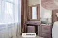 Mieszkanie 2 pokoi 61 m² Mińsk, Białoruś
