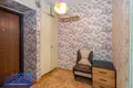 1 room apartment 34 m² Minsk, Belarus