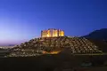 Dzielnica mieszkaniowa Alanya Gold City Apartments