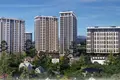 Mieszkanie 2 pokoi 42 m² Batumi, Gruzja