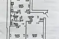 2 room apartment 59 m² Maladzyechna, Belarus
