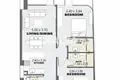 2 bedroom apartment 92 m² Ras al-Khaimah, United Arab Emirates