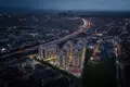 Appartement 5 chambres 204 m² Sultangazi, Turquie