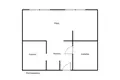 1 room apartment 37 m² Pila, Poland