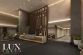Mieszkanie 1 pokój 859 m² Dubaj, Emiraty Arabskie