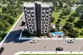 Apartamento 3 habitaciones 69 m² Mezitli, Turquía