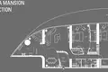 Apartment in a new building Bugatti by Bighatti